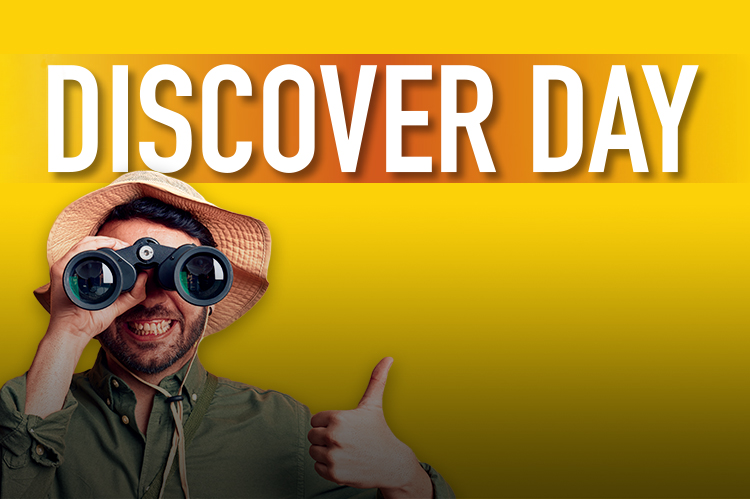 Discover Day