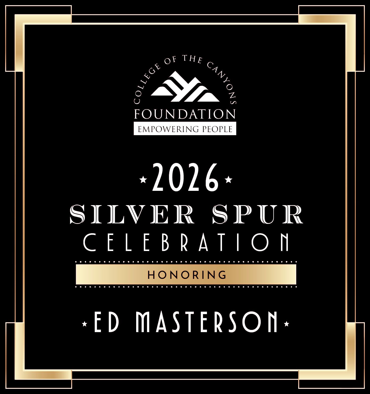 Silver Spur 2026