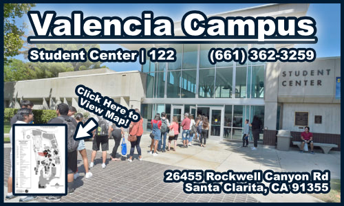 Contact Valencia Campus