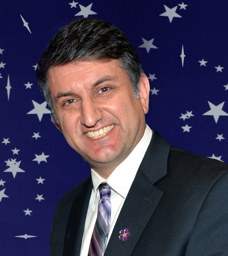 Dr. Varoujan Gorjian