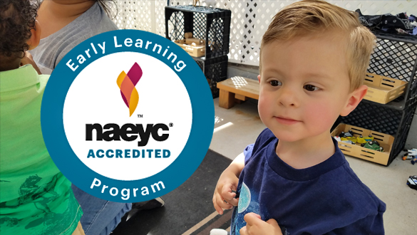 NAEYC - Early Learning Program. 