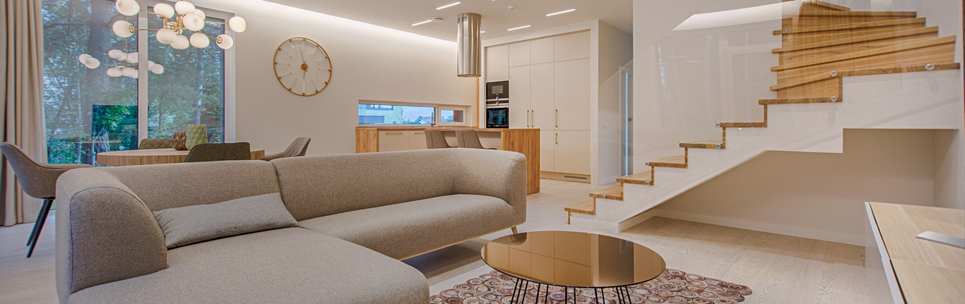 Interior Design in home.