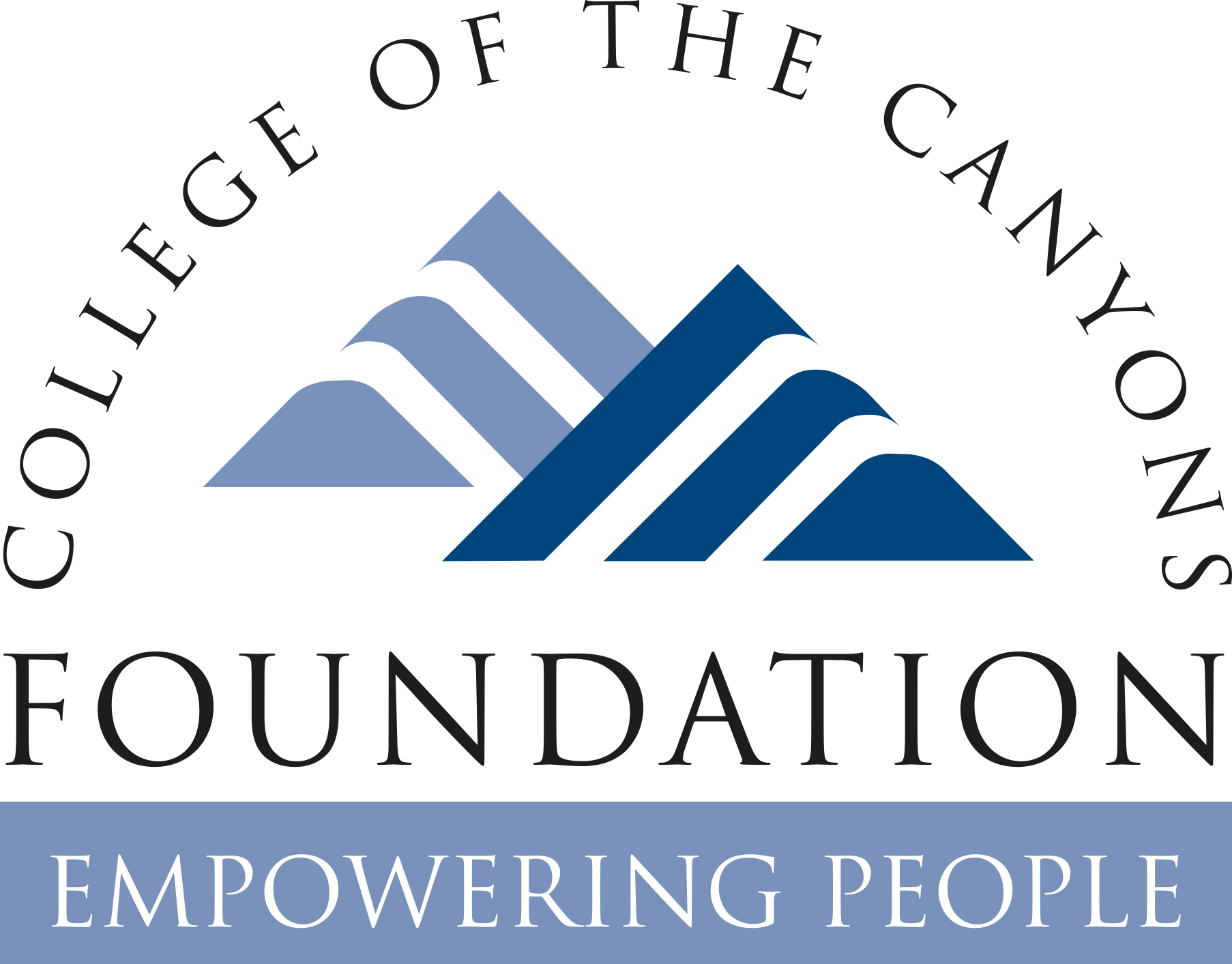 College of the Canyons Foundation Logo