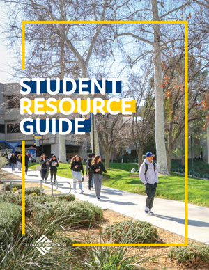 Student Resource Guide cover