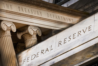 US Treasury and Federal Department