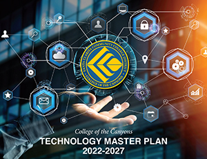 Technology Master Plan cover