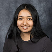 student - Vanessa Mendoza
