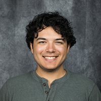 student - Nathaniel Polvani