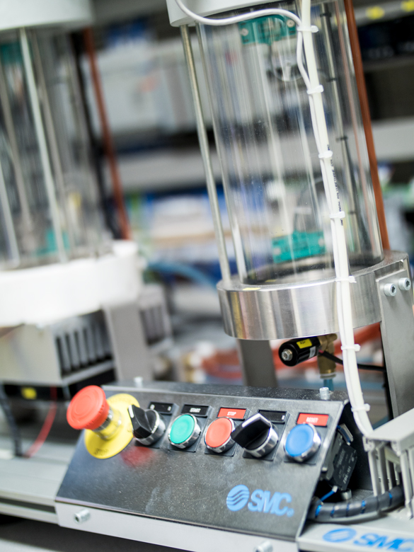 Electronic Systems Technology equipment. 