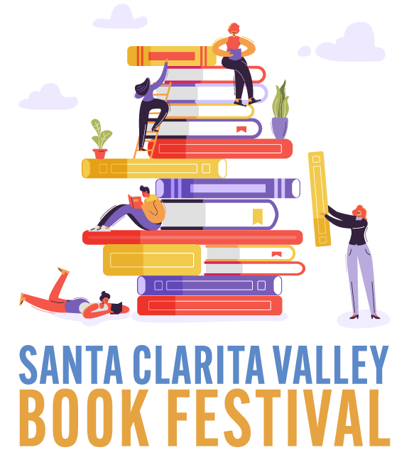 SCV Book Festival logo