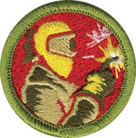 Boy Scout Merit Badge