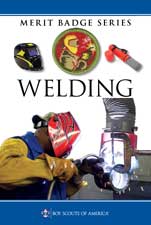 Boy Scout Merit Badge booklet