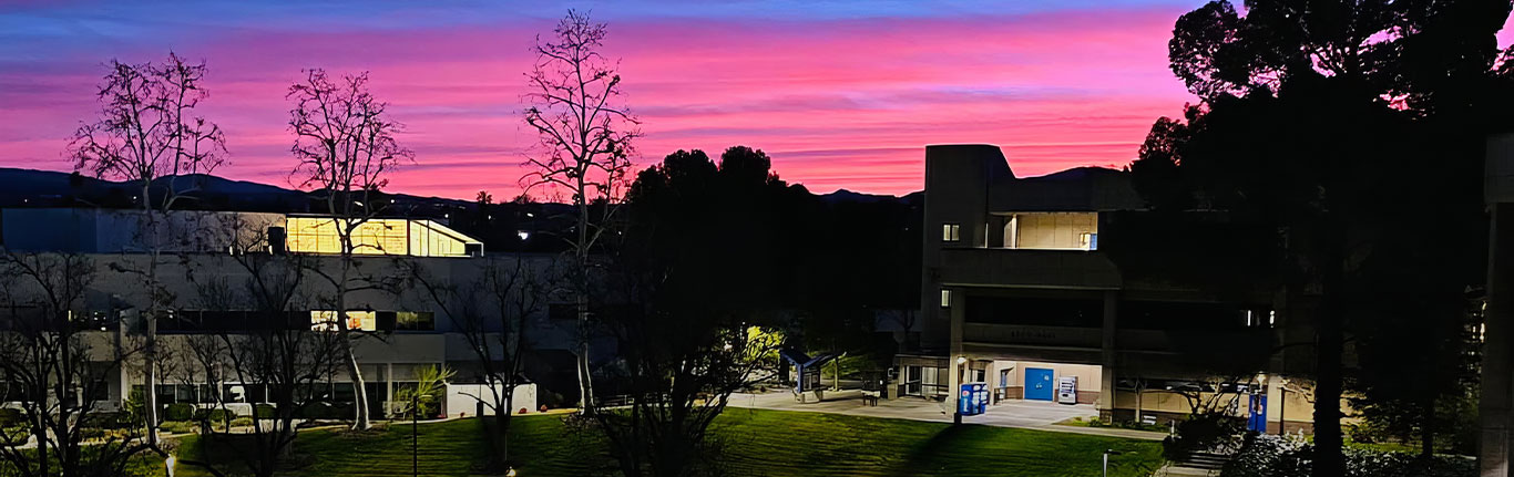 College of the Canyons Monday Report