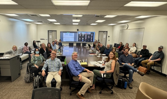 Academic Senate BONH 330 Photo