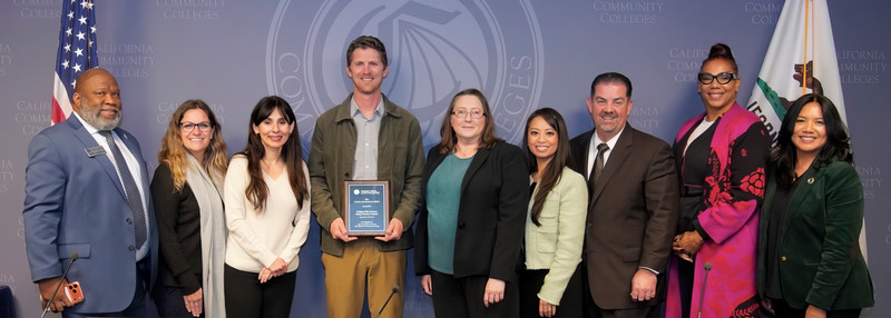Garrett Rieck Exemplary Program Award