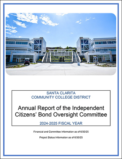 2024-25 Annual Report Cover