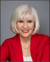Portrait of Joyce Carson
