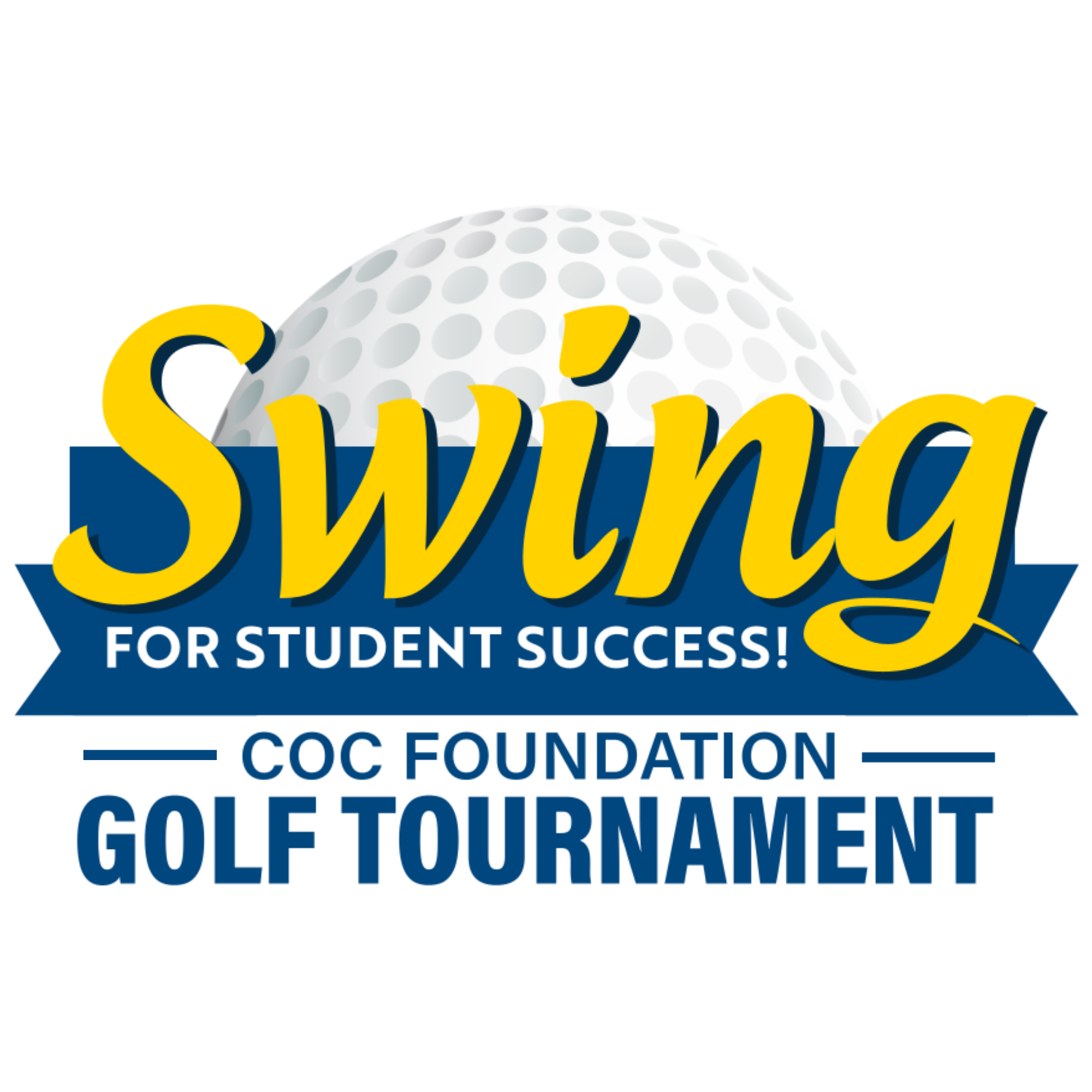 Golf Swing Logo