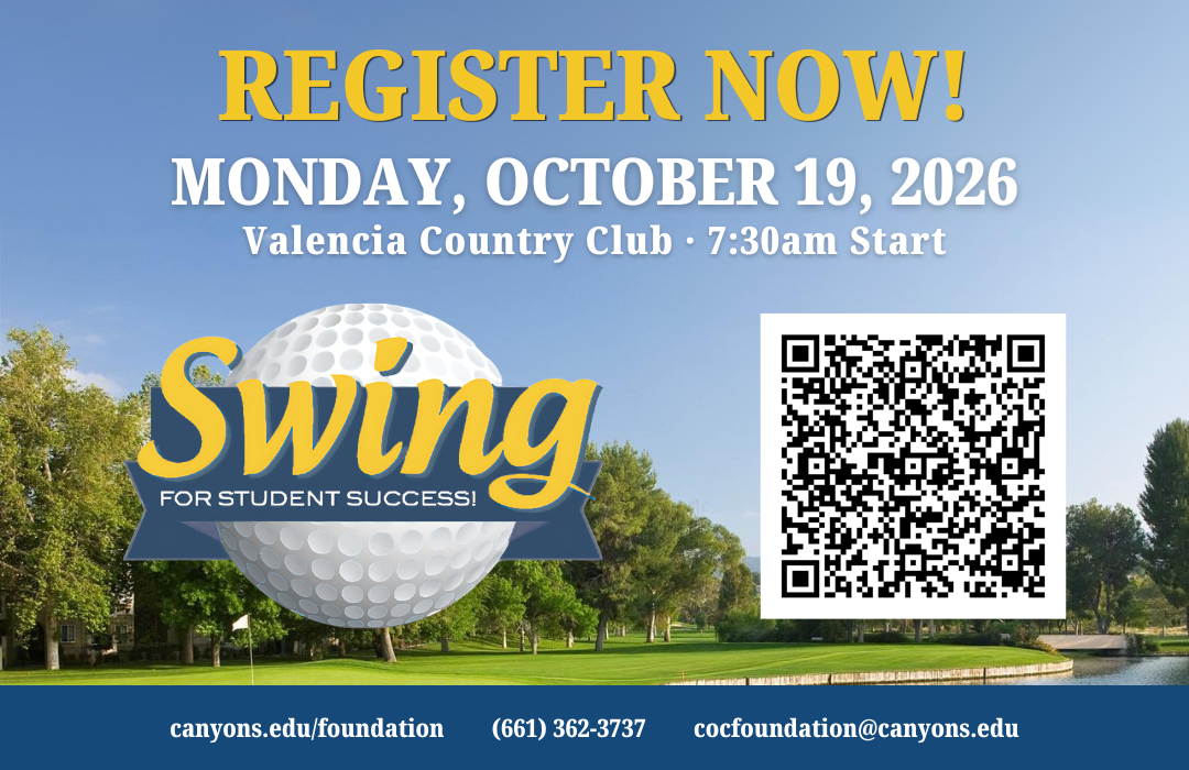 Golf Tournament Save the Date