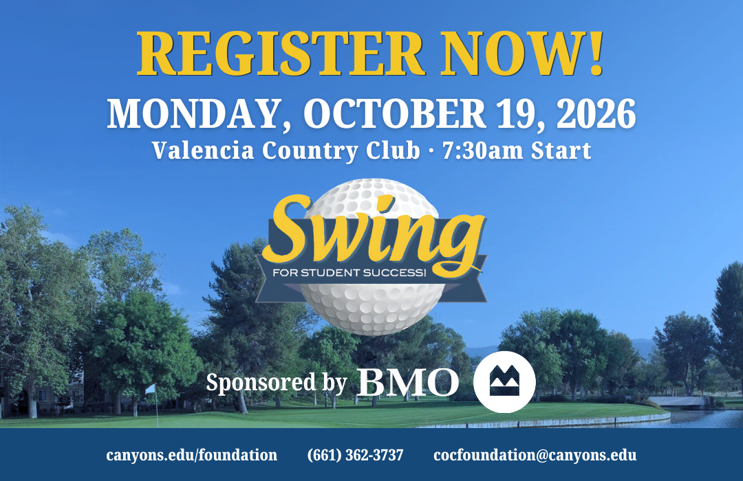 Golf Tournament Save the Date
