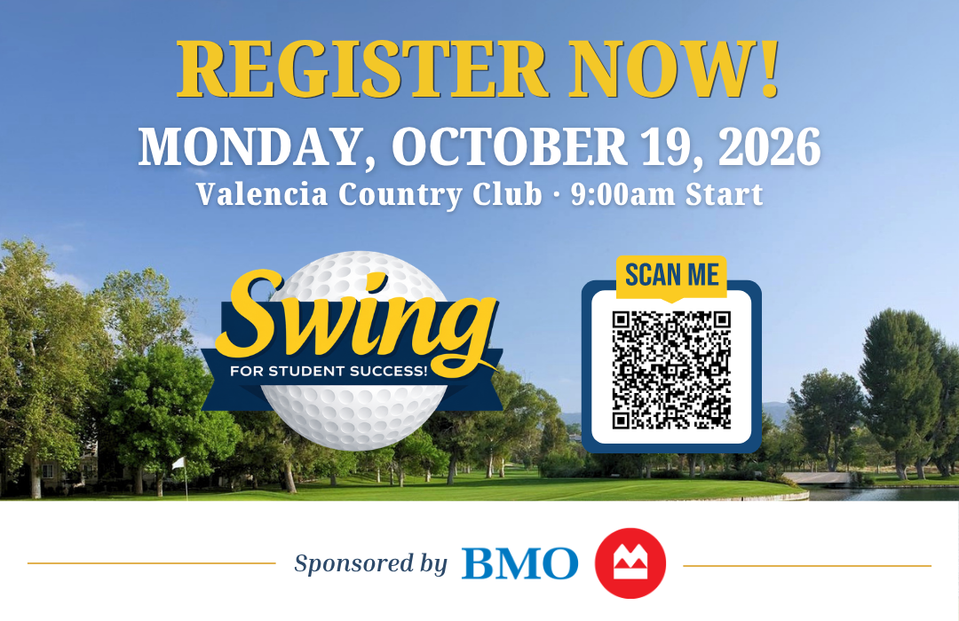 Golf Tournament Save the Date