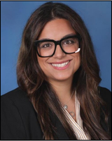 Portrait of Leticia Meza-Guerrero