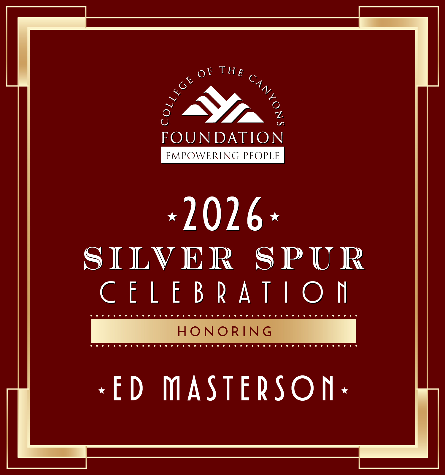 34th Annual Silver Spur Celebration