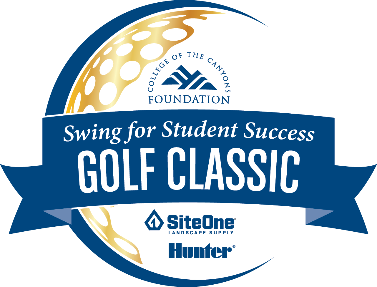 Golf Swing Logo