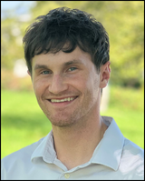 Portrait of Dylan Mahoney