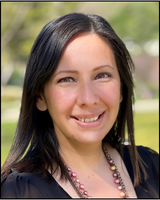 Portrait of Desiree Dodd