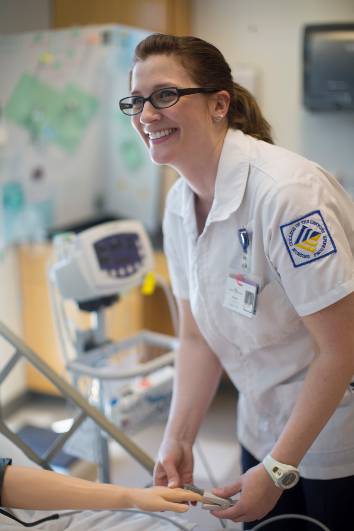 Nursing Stock Photo
