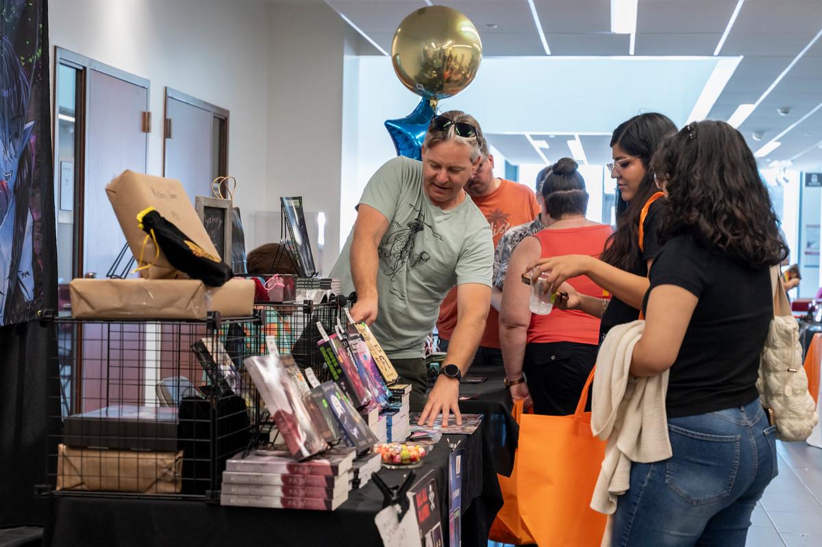 SCV Book Festival