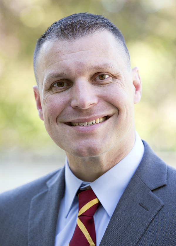 Dr. Jeffrey Archibald