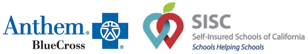 Anthem and SISC logos