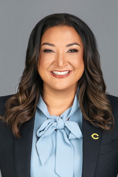 Portrait of Jasmine Ruys