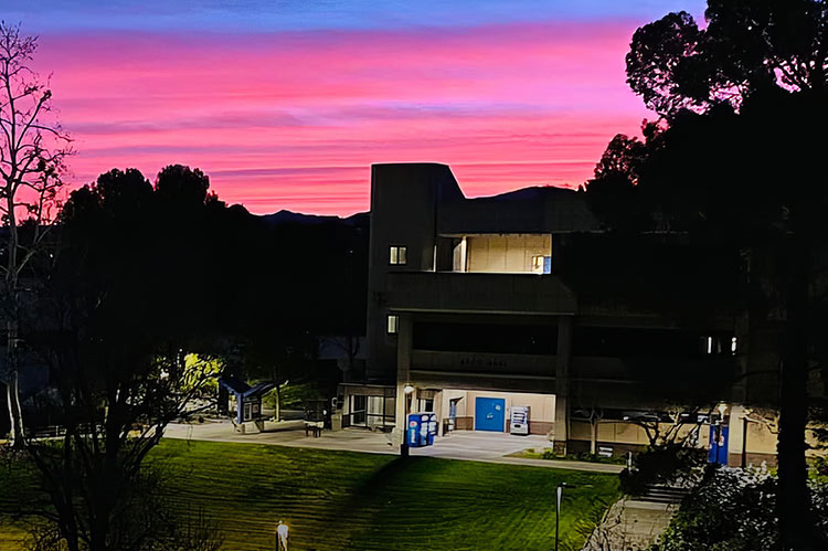 College of the Canyons Monday Report