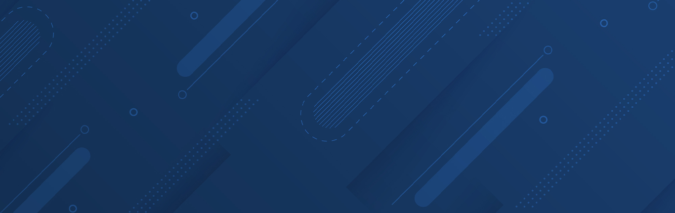 Abstract blue background.
