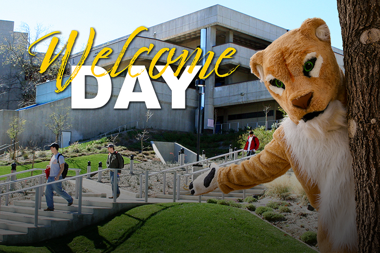 Welcome Day