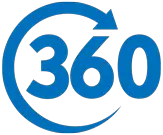 360-degree icon