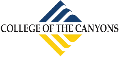 Primary logo for College of the Canyons