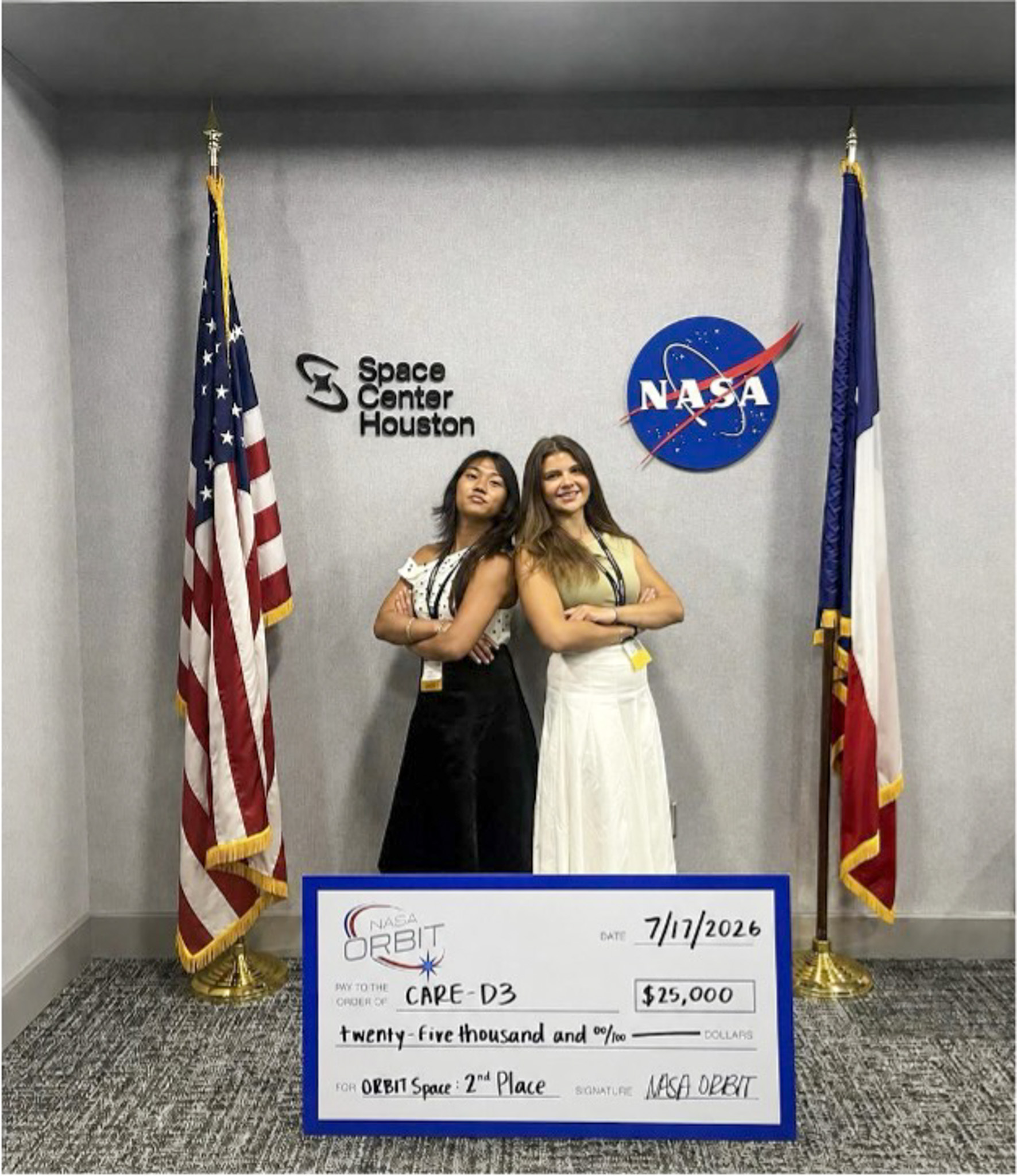 NASA Orbit