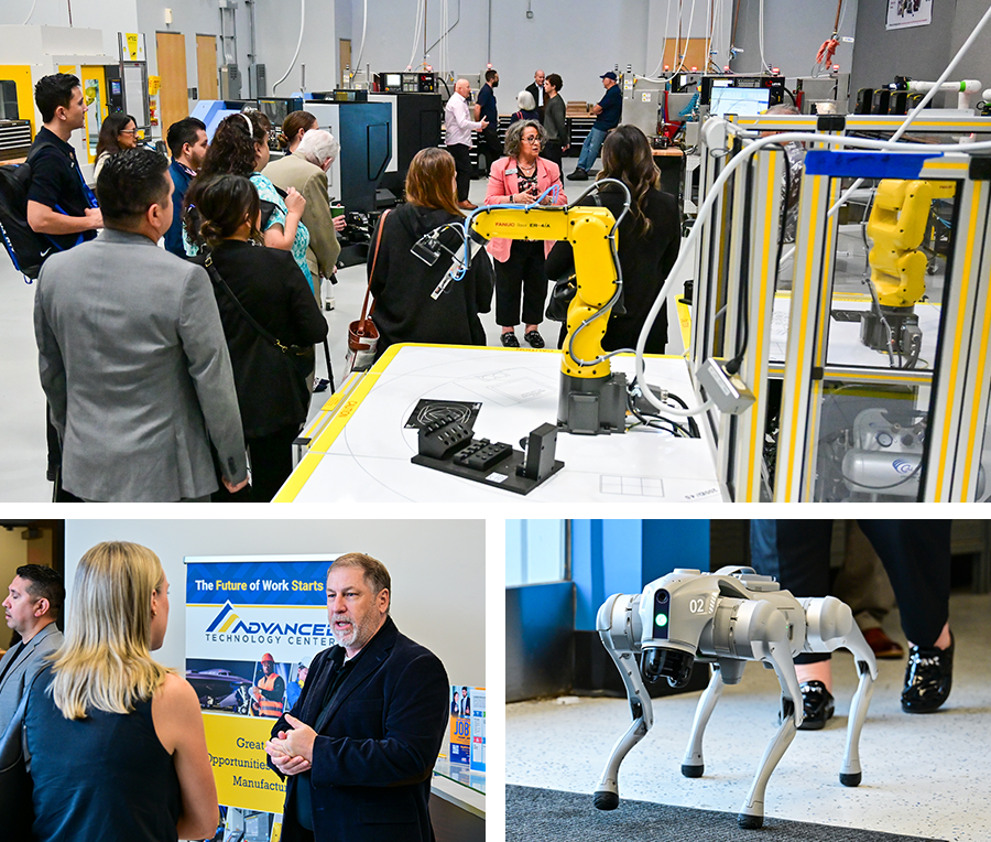 Advanced Technology Center Open House