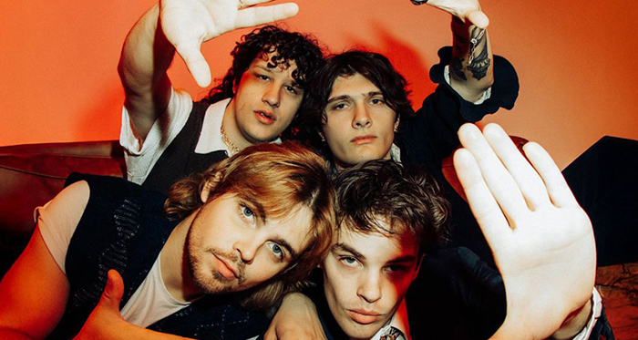 The Band Light