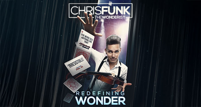 Chris Funk The Wonderist
