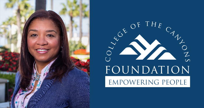 Monica Lee Copeland, Chief Development Officer, College of the Canyons Foundation