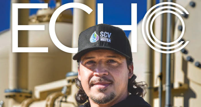 Cover of Fall 2026 ECHO Magazine
