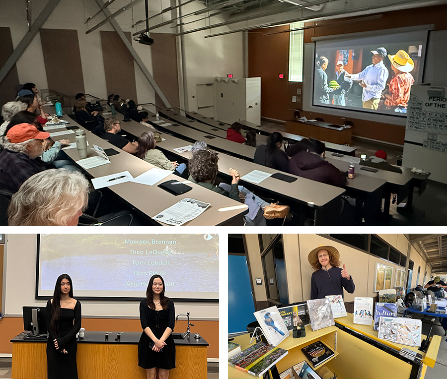 Third Annual Eco-Film Festival at the Valencia campus