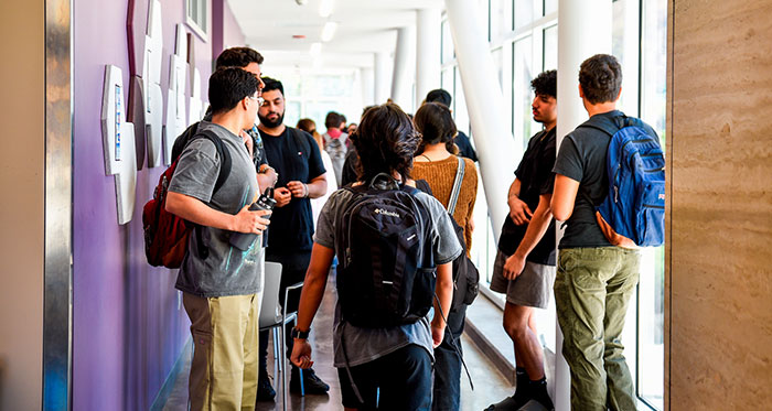 Fall Registration Under Way
