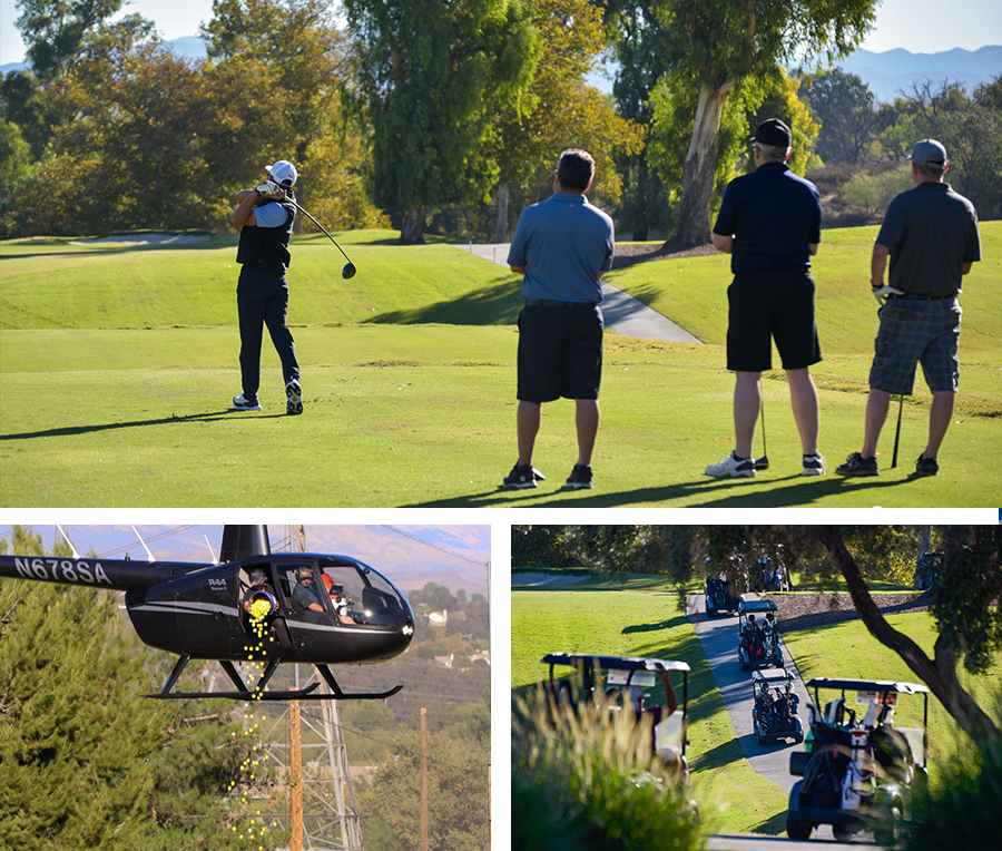 Swing for Student Success Golf Tournament