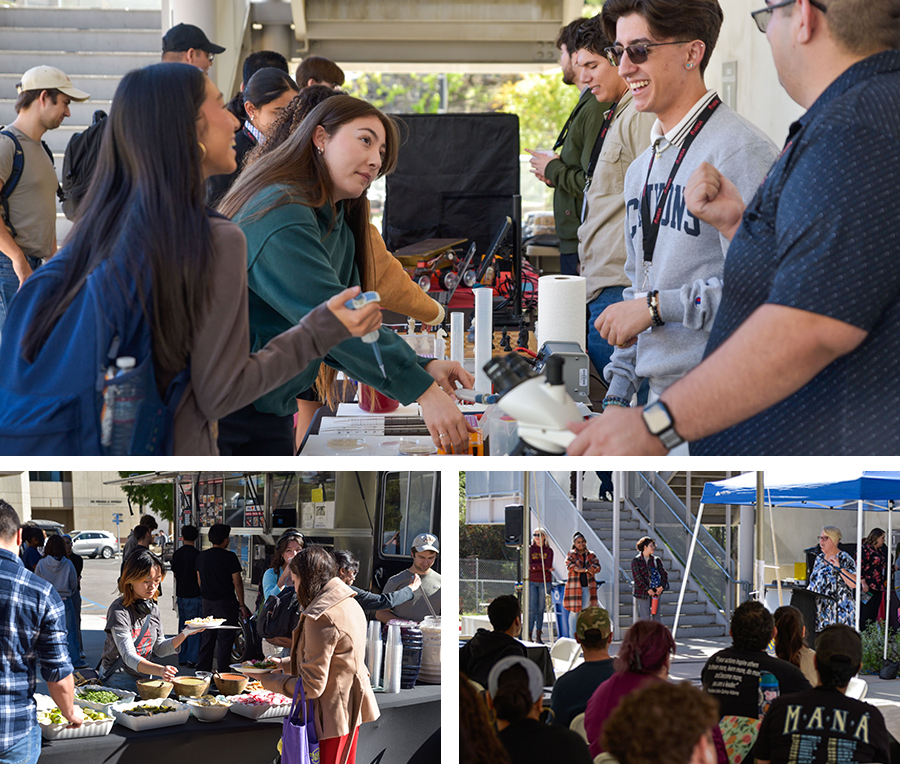 MESA 25th Anniversary Celebration